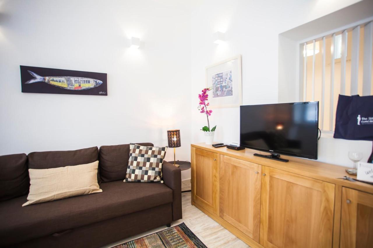 Apartamento Cosy Lisbon Tiles House Exterior foto