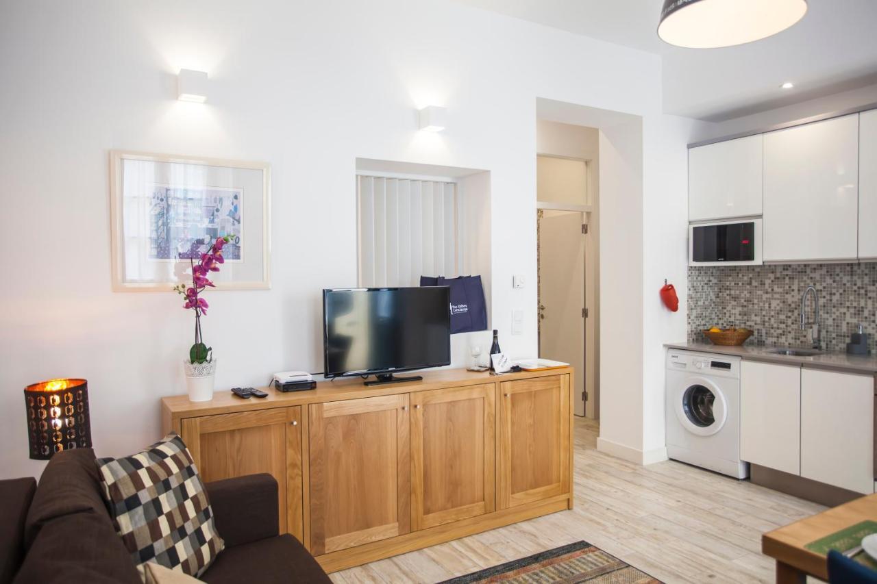 Apartamento Cosy Lisbon Tiles House Exterior foto