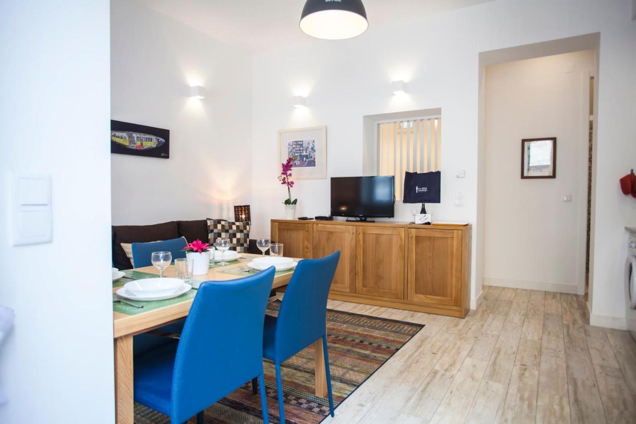Apartamento Cosy Lisbon Tiles House Exterior foto