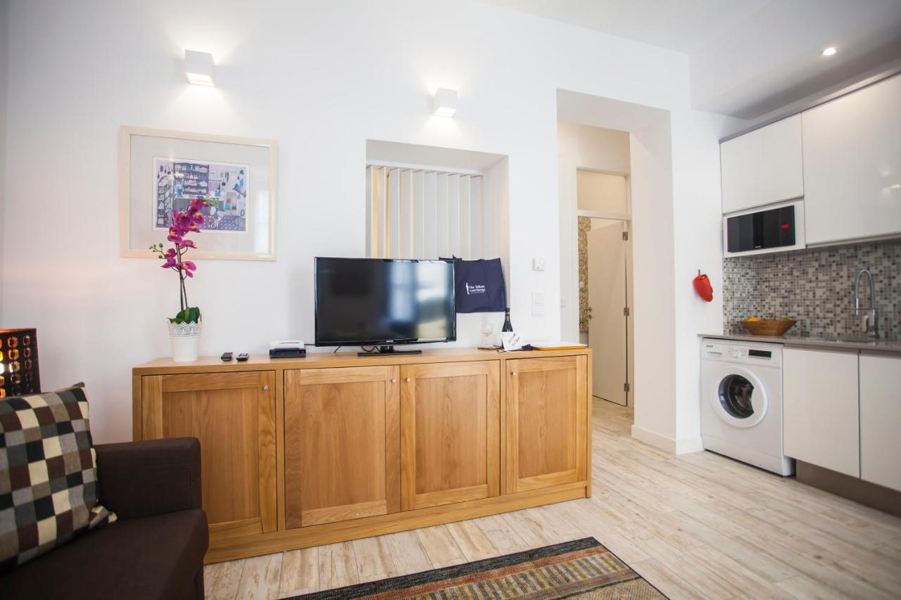 Apartamento Cosy Lisbon Tiles House Exterior foto