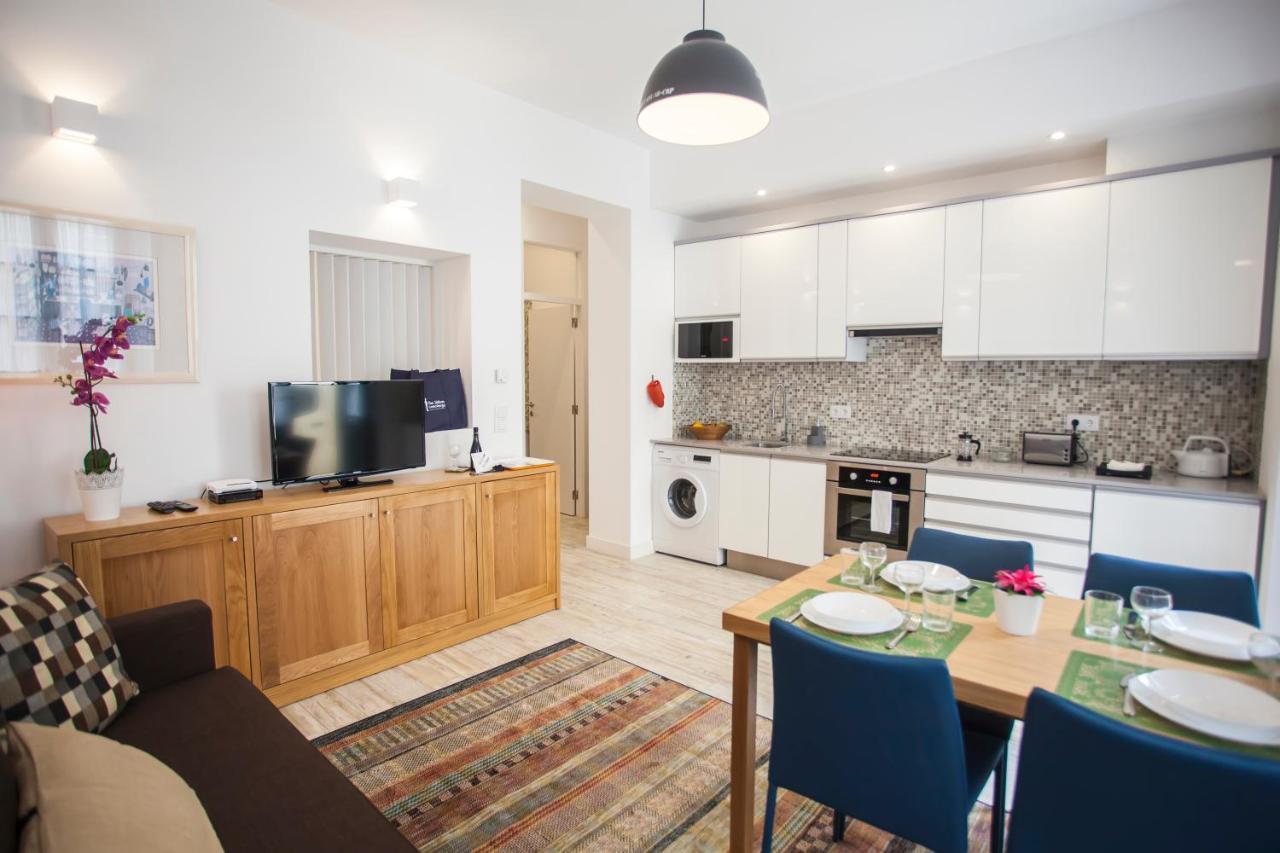 Apartamento Cosy Lisbon Tiles House Exterior foto