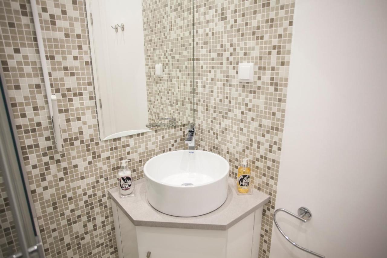 Apartamento Cosy Lisbon Tiles House Exterior foto