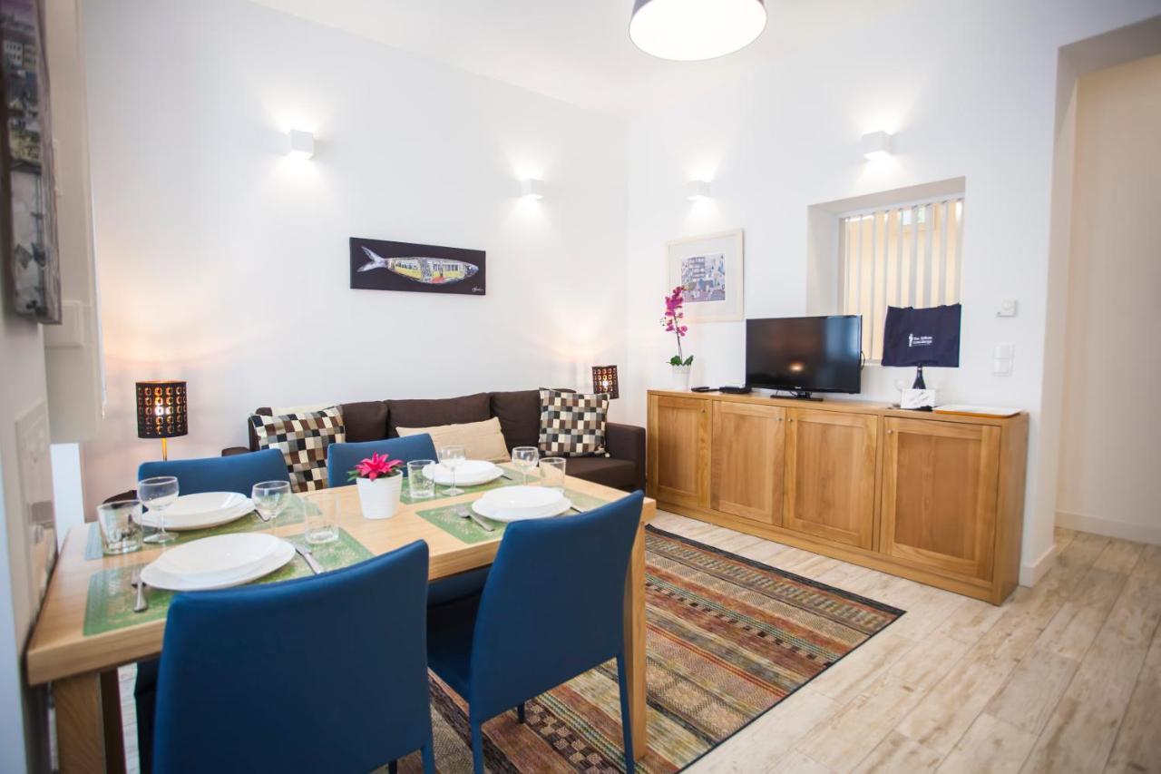 Apartamento Cosy Lisbon Tiles House Exterior foto
