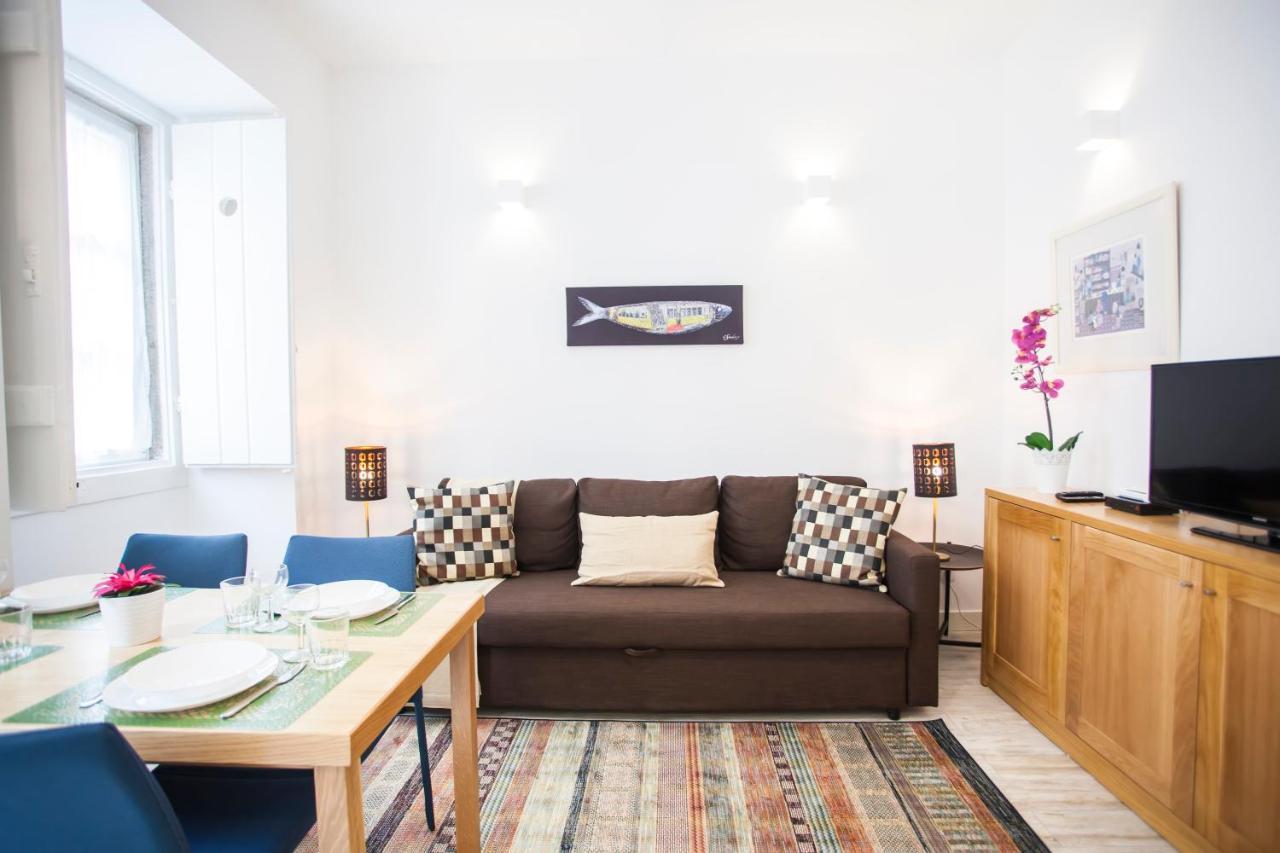 Apartamento Cosy Lisbon Tiles House Exterior foto