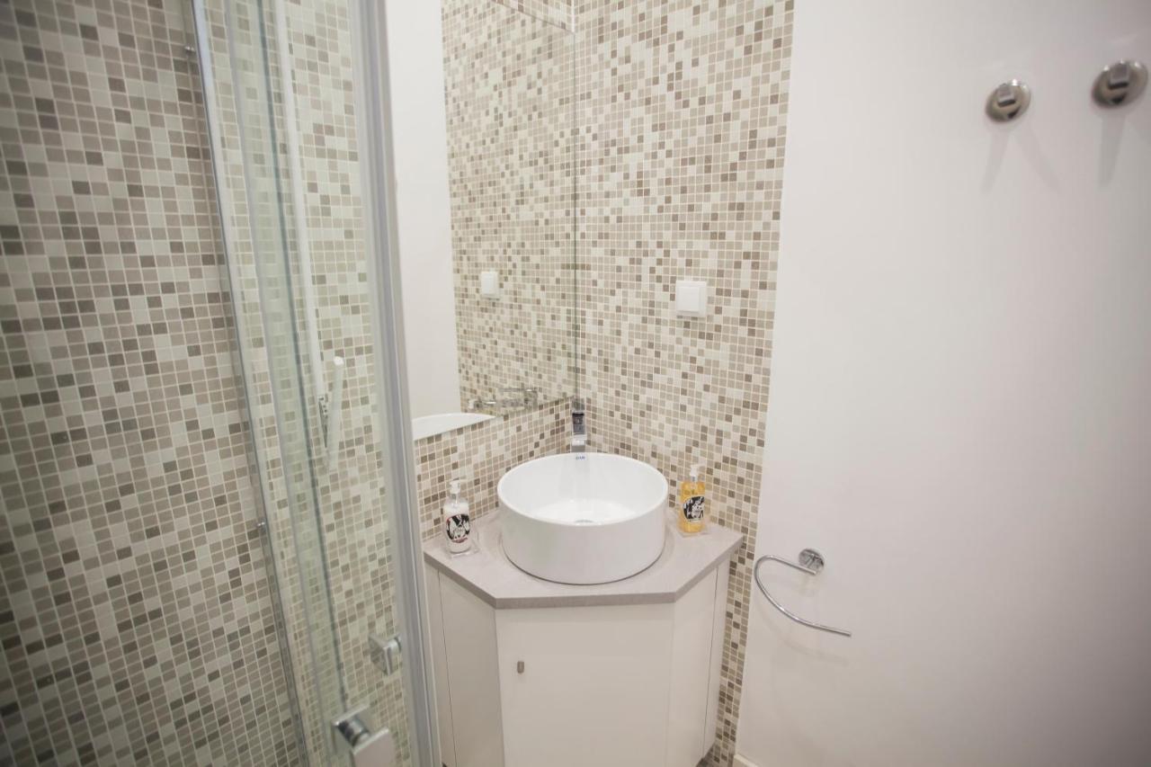 Apartamento Cosy Lisbon Tiles House Exterior foto